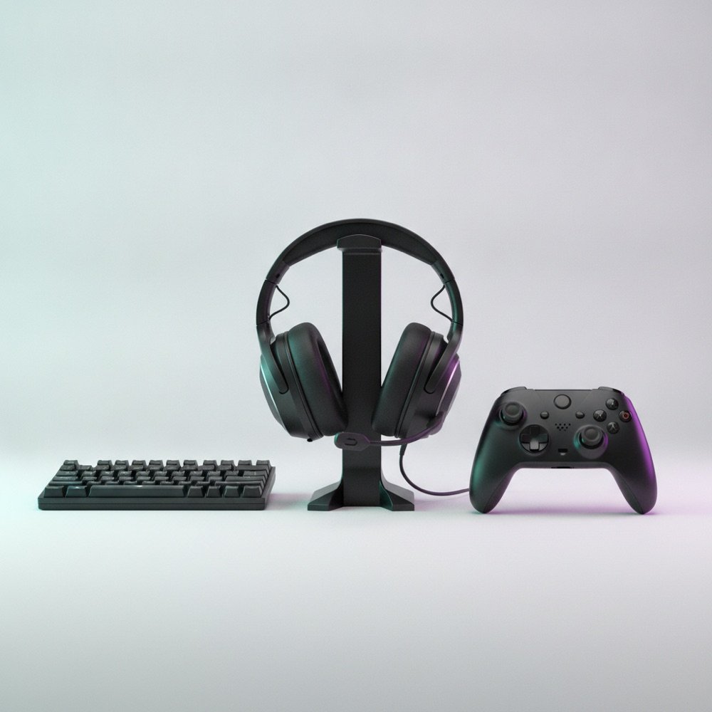 Pre-owned accessories