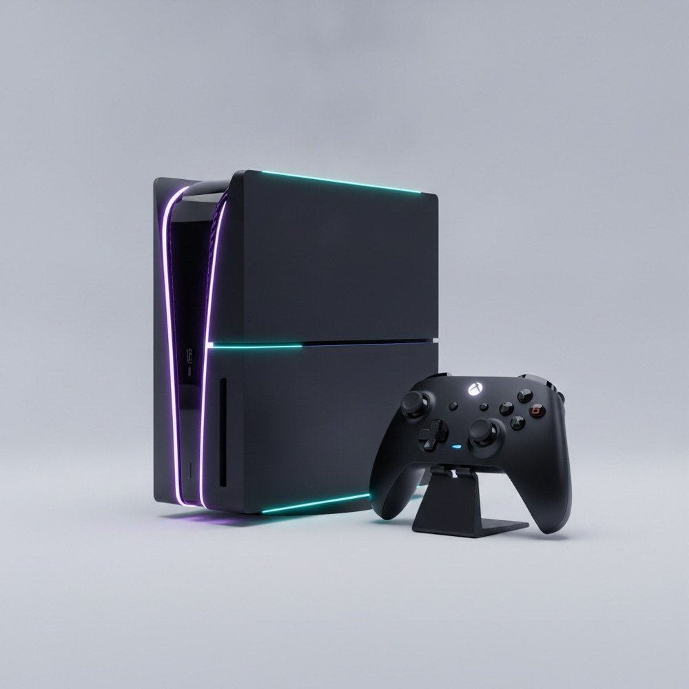 Pre-owned consoles