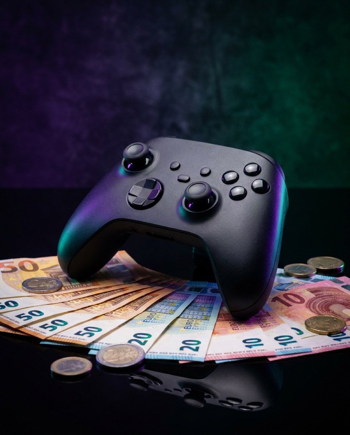 Sell your gaming gear for cash