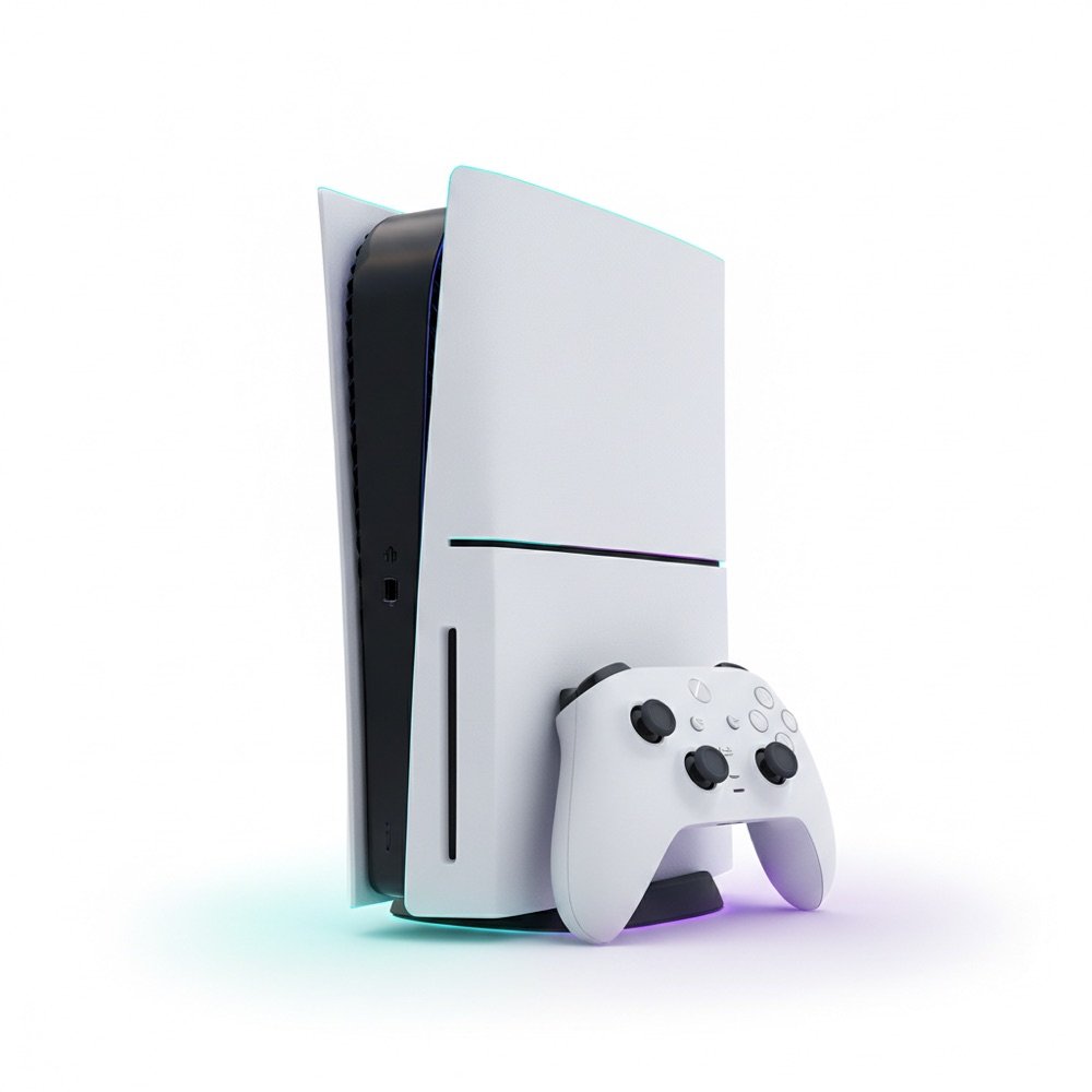 PlayStation 5 Slim · Disc Edition