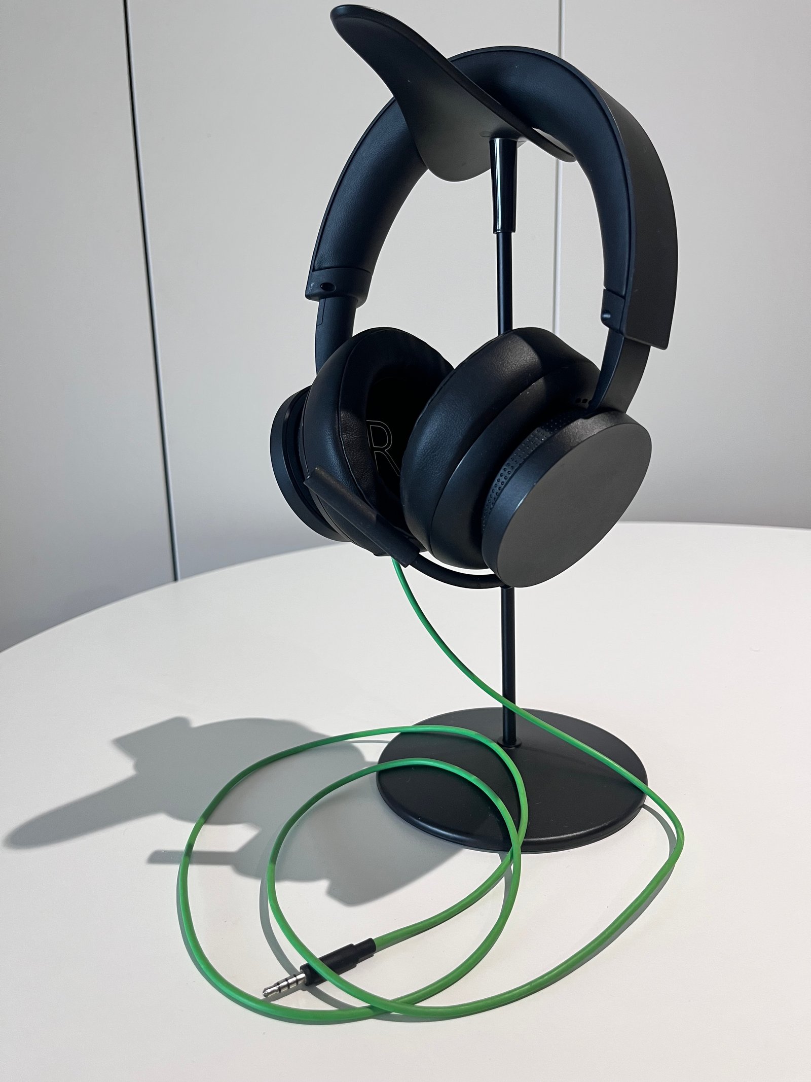 XBOX official wired headset