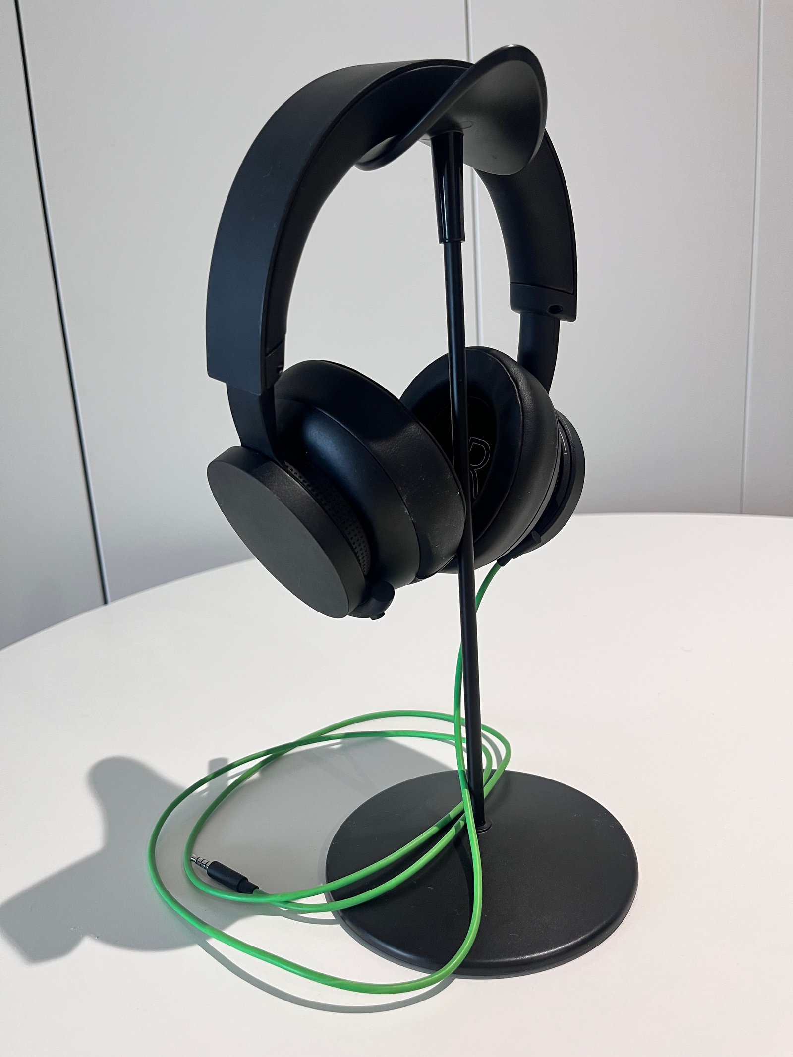XBOX official wired headset