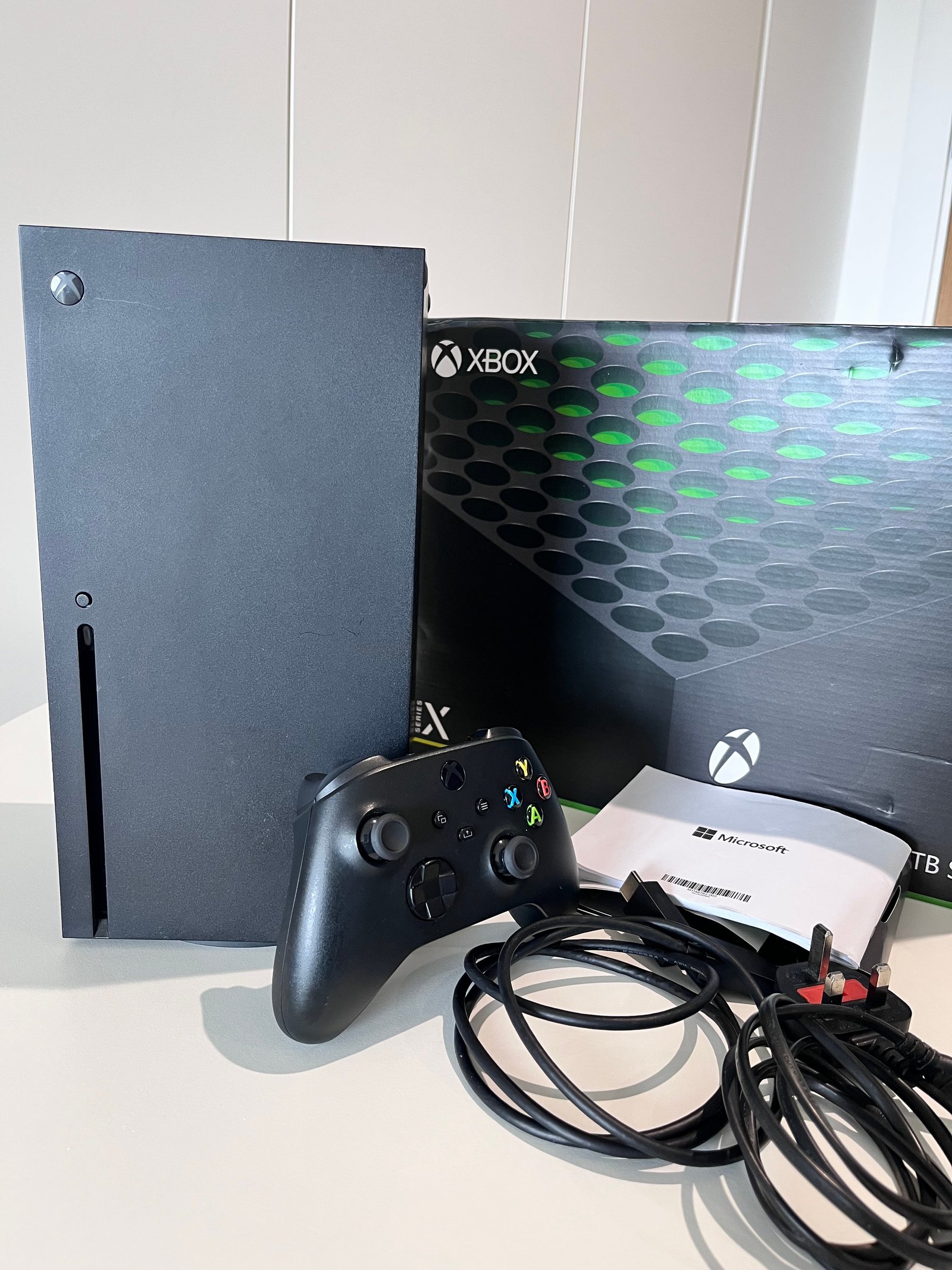 Xbox Series X · Unit 2317