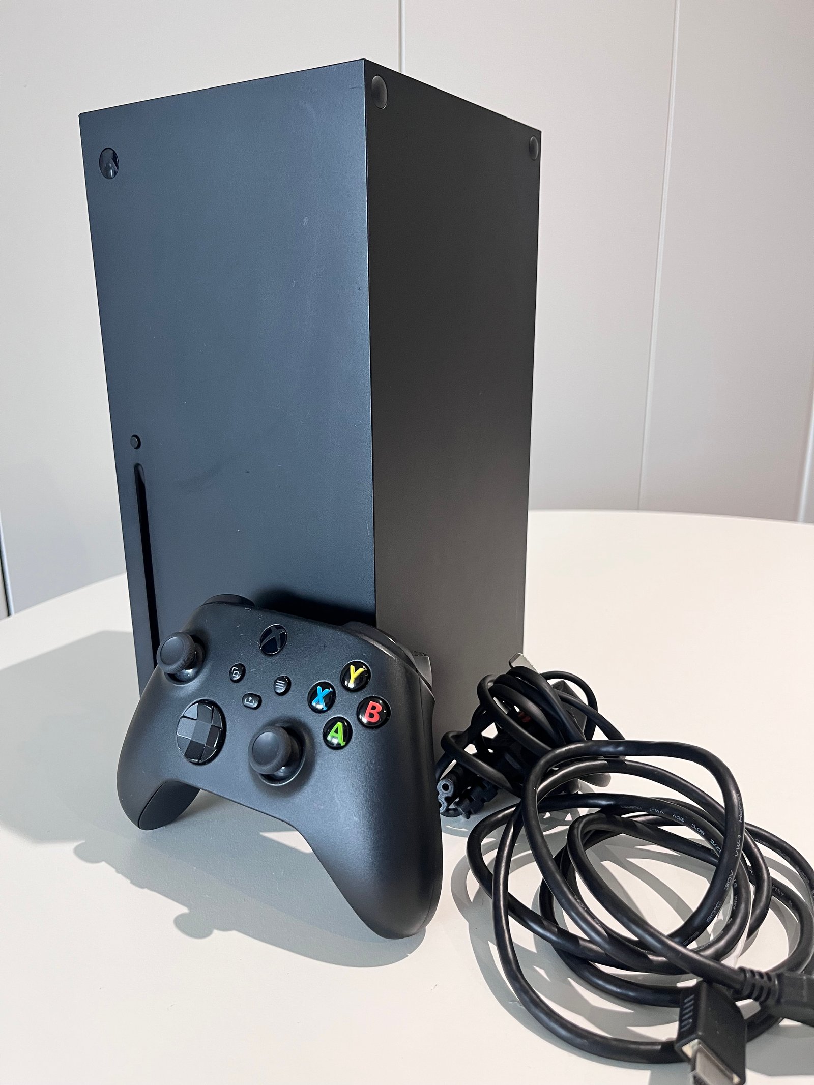 Xbox Series X · Unit 3617